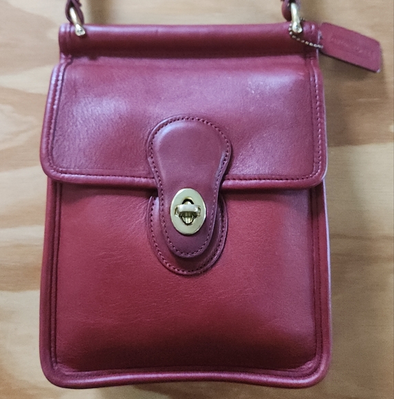 Vintage Coach Murphy Bag - Picture 3 of 14